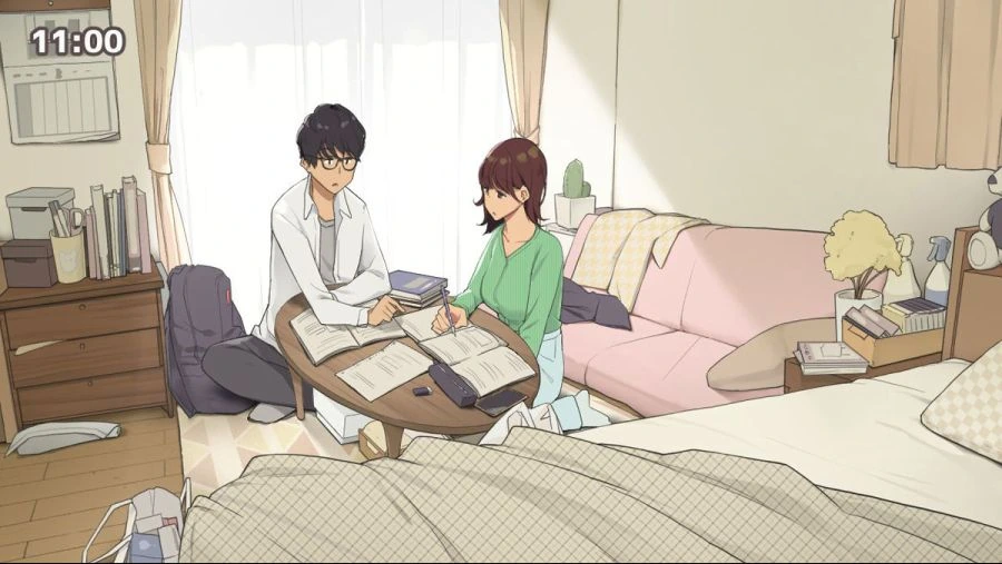기말고사기간 공감.manhwa - 이미지 3