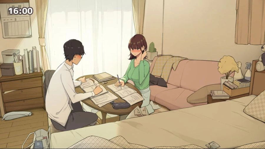 기말고사기간 공감.manhwa - 이미지 6