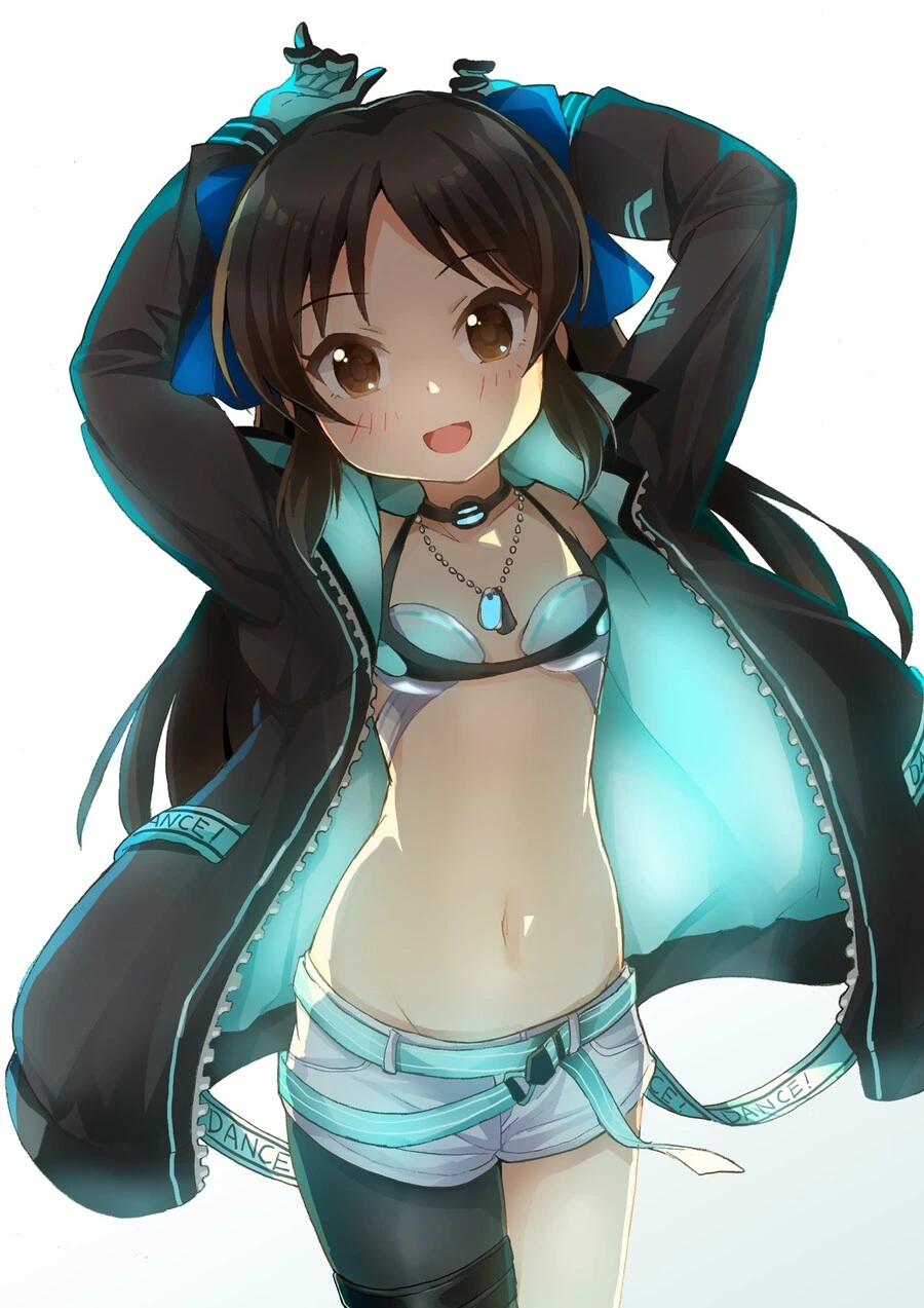 @) 댄댄댄 아리스