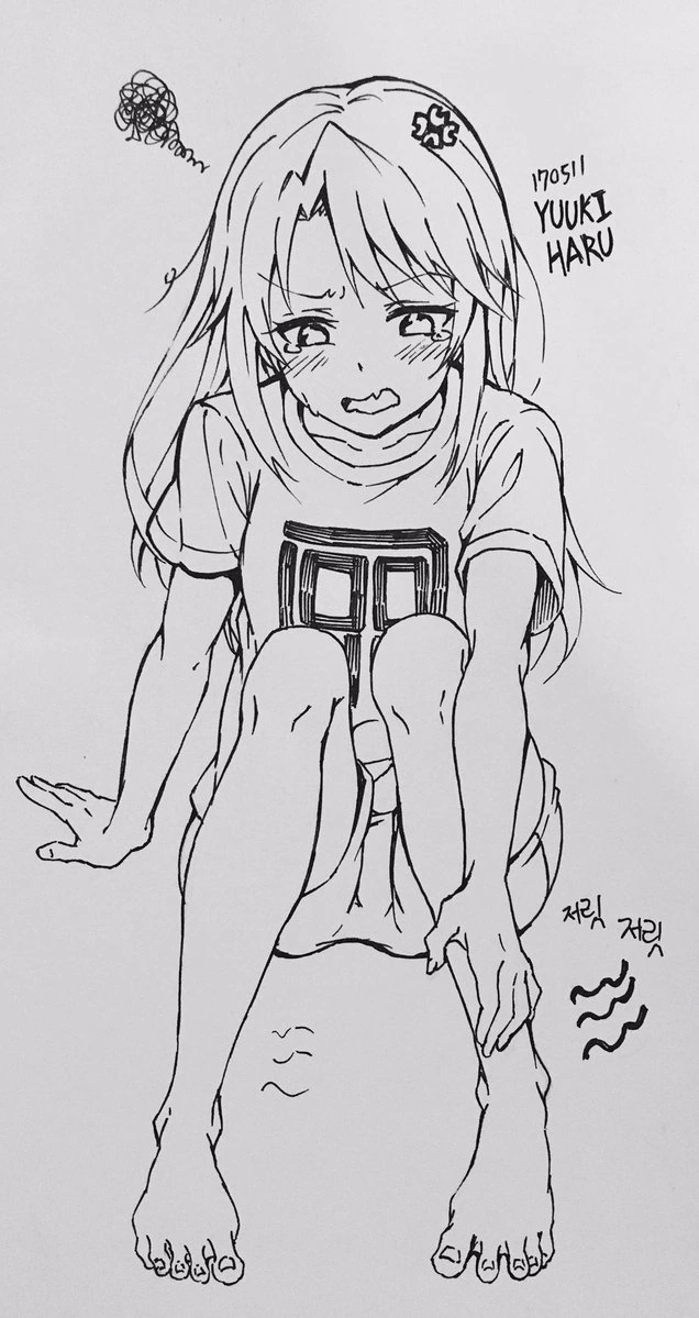 [@] 말랑말랑한 Manga - 이미지 4
