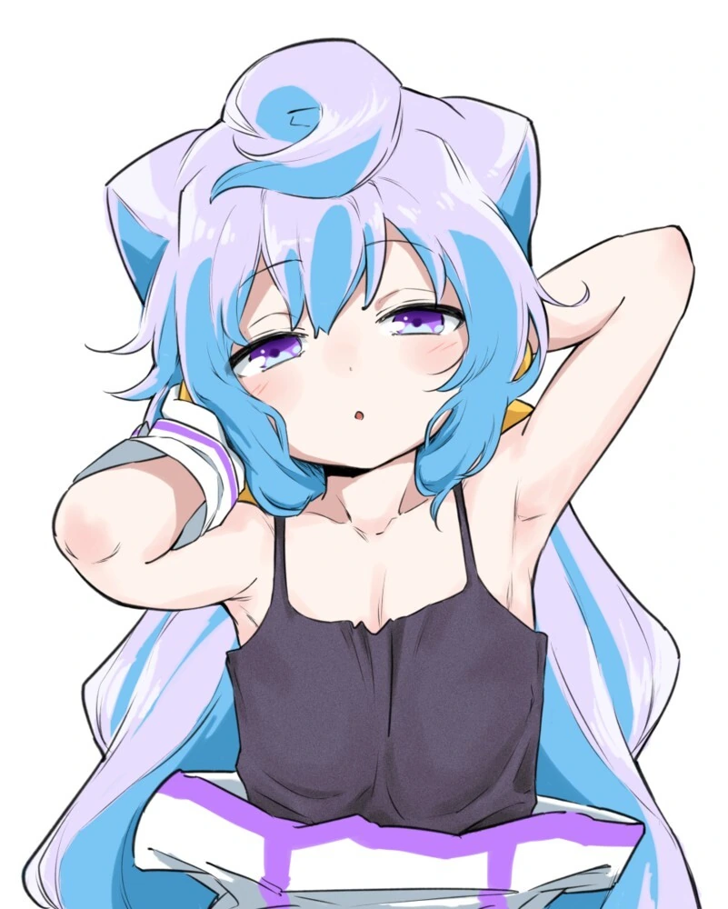 의외로 슬렌더인 것...manga - 이미지 2