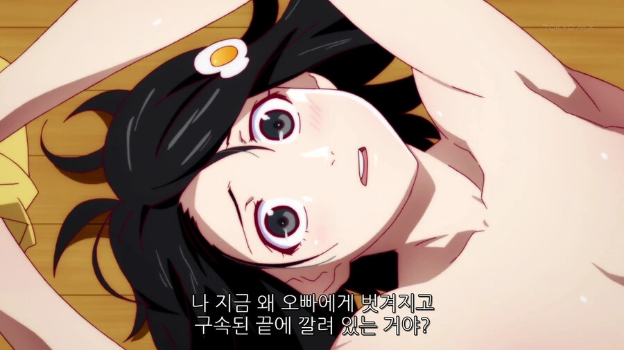 친근)덮치는 여동생과 덮쳐지는 여동생 - 이미지 3