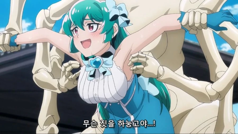이것은 마법소녀의 정석!!!!