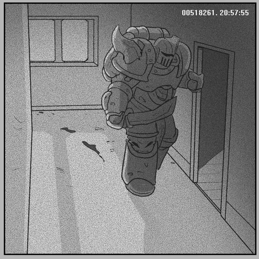 워해머)샐러맨더 만화 - His Angel - 이미지 30