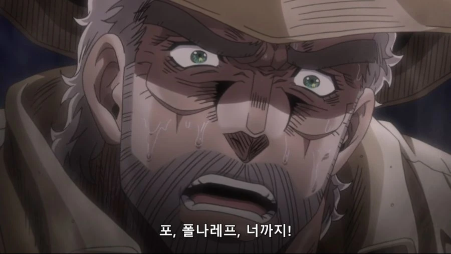 죠죠]더위에 미쳐버린 젊은이들 - 이미지 8