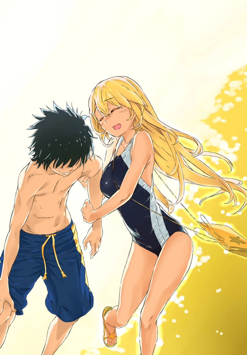 (어과초)식봉이가 찐으로 웃을 때.manga - 이미지 2
