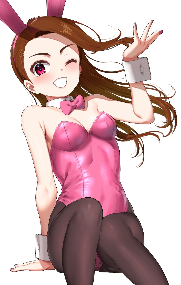 @) 바니걸 이오리