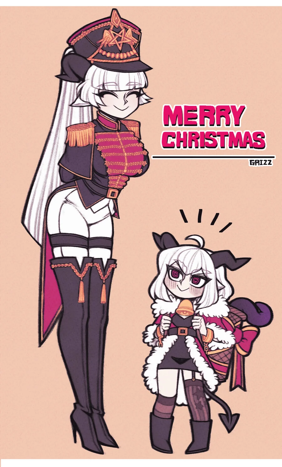 (헬테이커)ㅇㄹ 퍼리 염소 악마녀.manga