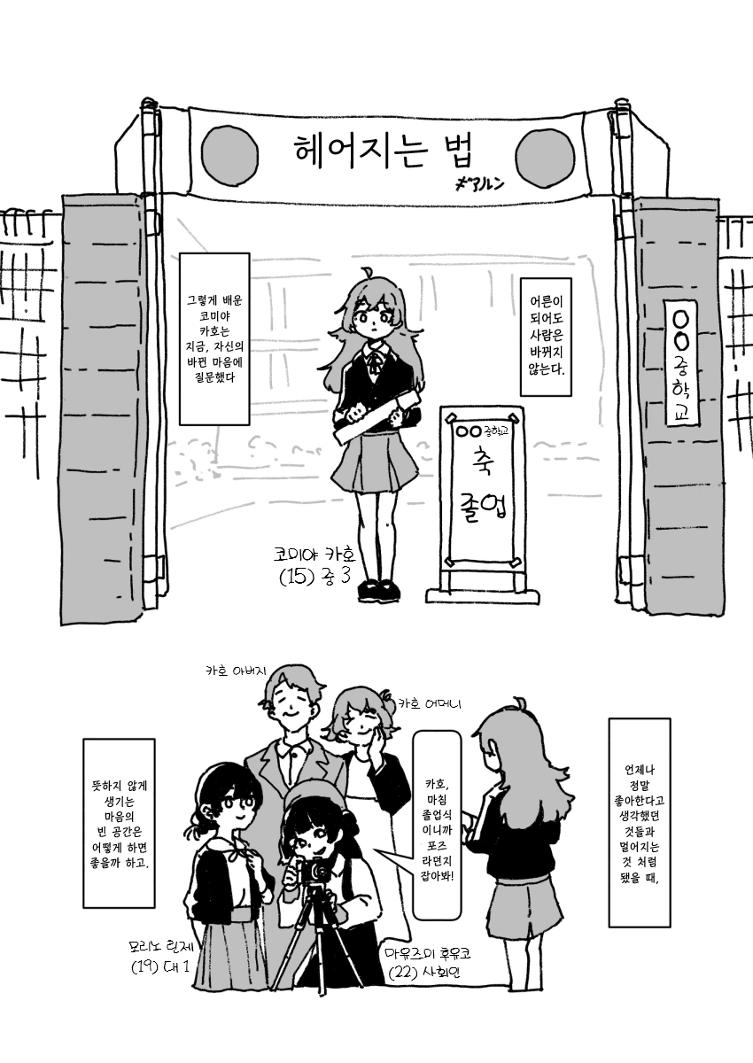 @)코미야 카호의 헤어지는 법.manhwa