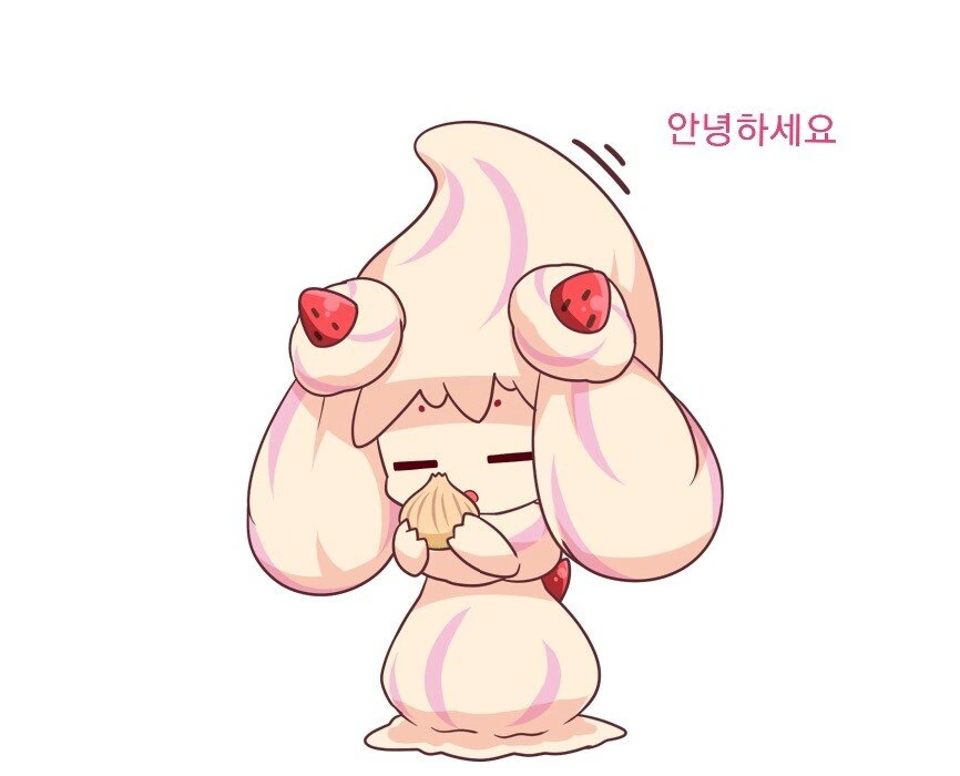 [포켓몬] 마휘핑이 귀여운.manhwa - 이미지 16