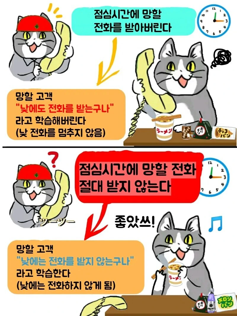 좋았쓰 고양이 최신화 번역.manhwa - 이미지 10
