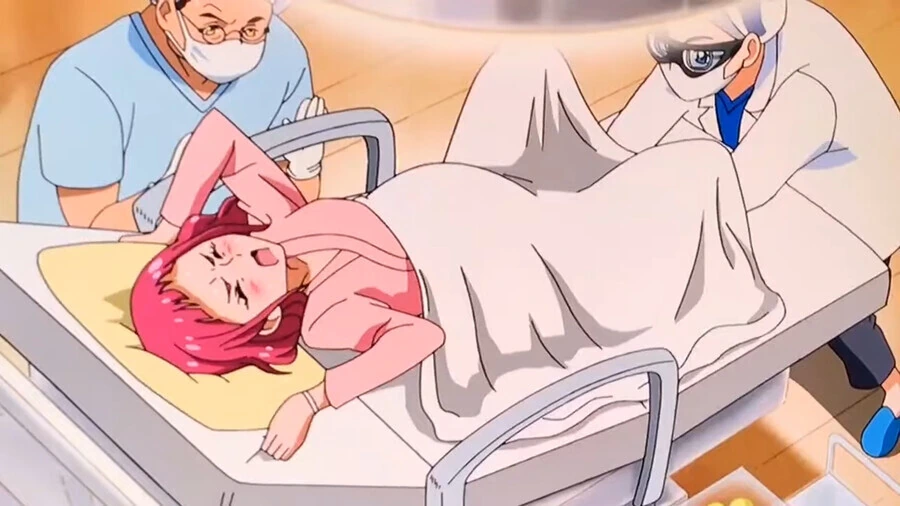 사람들 앞에서 ㅂㅈ를 벌리며 울부짖는 ㅂㅊㄴ 프리큐어.manga - 이미지 2