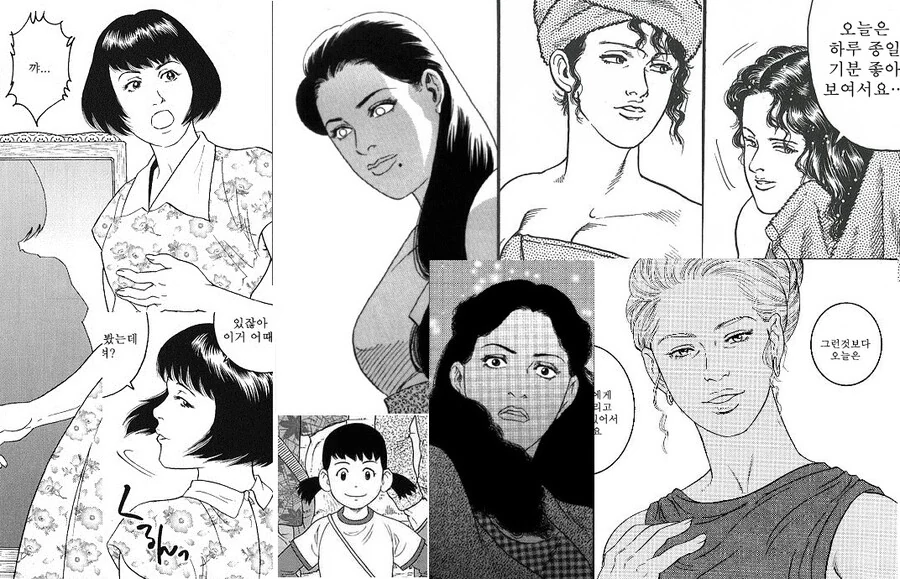 게이 만화 작가들이 그린 여캐 - 이미지 4