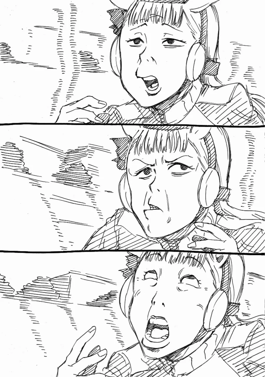 말딸)(핫산) 라이스샤워와 레이스 트레이닝.manhwa
