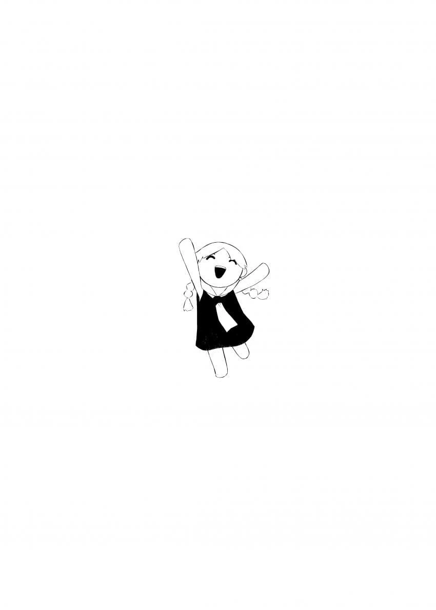 소전)알파카의 소녀의 인형 만화 - 이미지 23