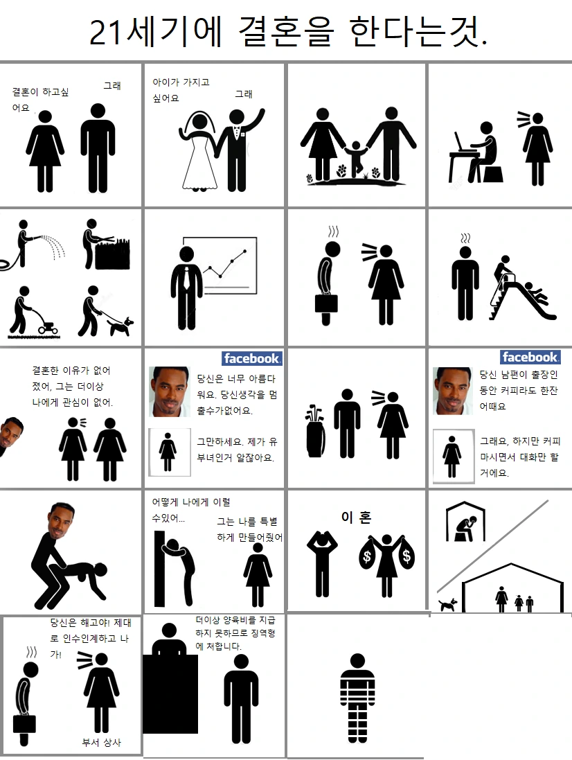 자유로운 ㅅㅅ를 즐기는 지구인의 결혼문화.manga