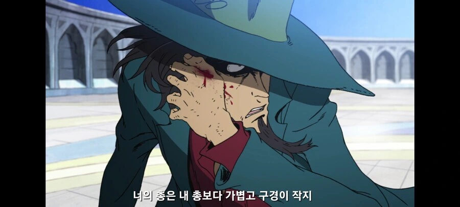 어느 건맨이 무거운 대구경 권총을 고집하는 이유