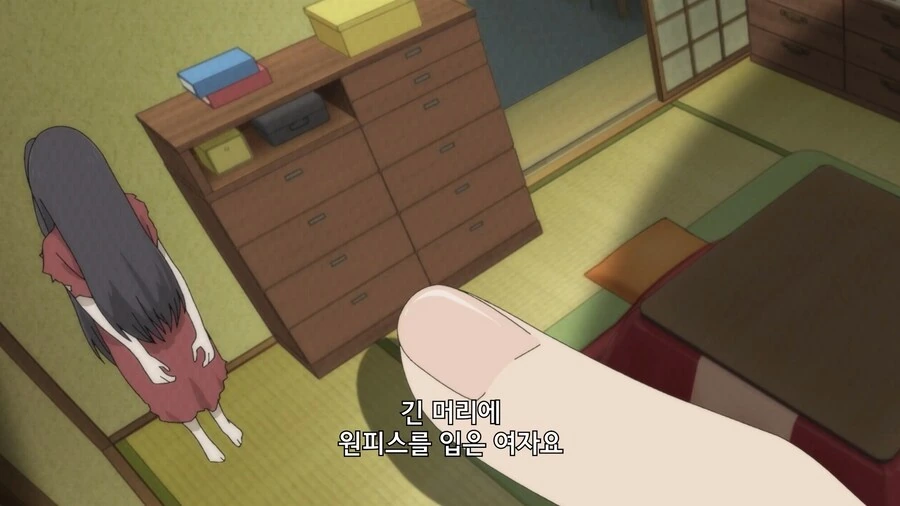모노]액션캠에 찍힌 의문의 여성 - 이미지 6