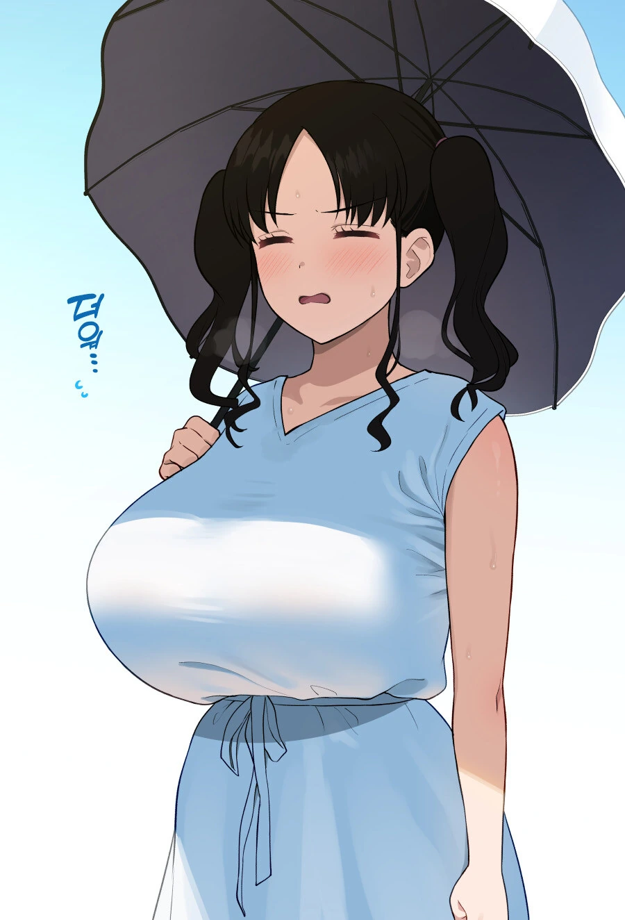 시말서를 자주 쓰는 L컵 아이돌.manhwa - 이미지 13