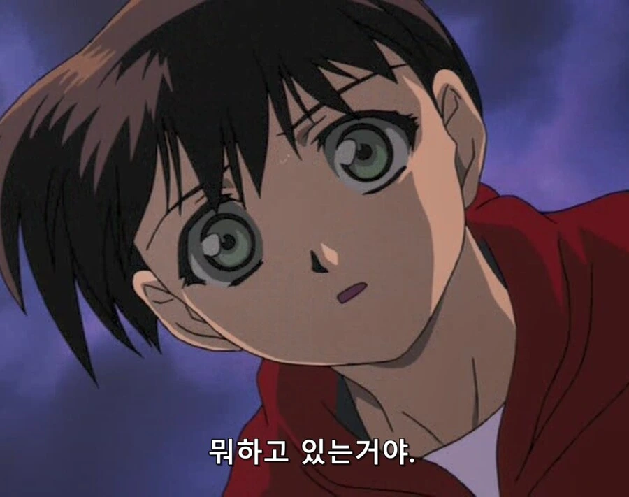학교괴담)?? : 이거 공포만화랬잖아?! 무서운거랬잖아!! - 이미지 7