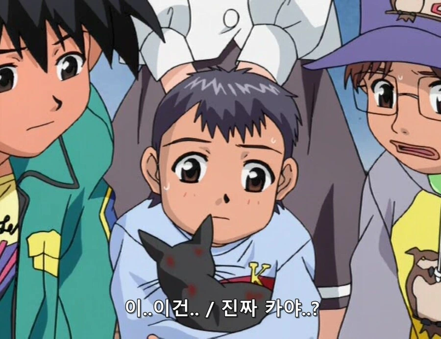 학교괴담)?? : 이거 공포만화랬잖아?! 무서운거랬잖아!! - 이미지 61