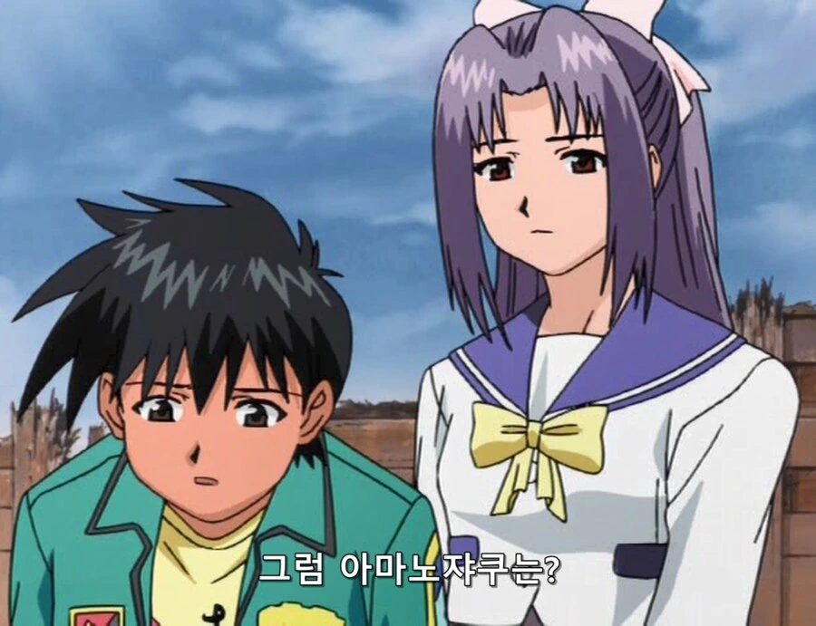 학교괴담)?? : 이거 공포만화랬잖아?! 무서운거랬잖아!! - 이미지 62