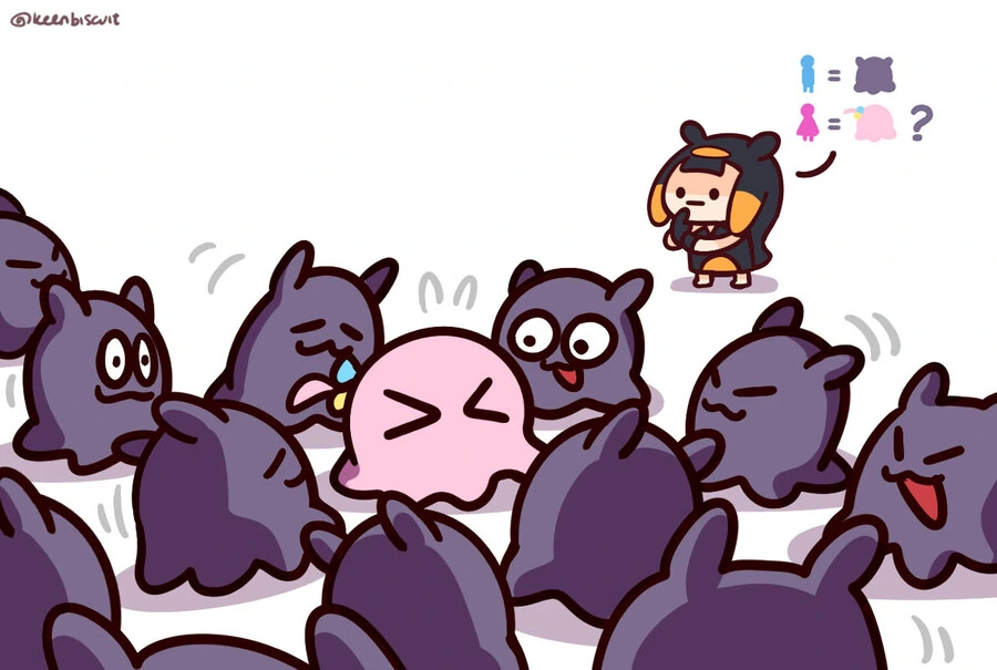 봇치,버튜버) ㅇㅋ 타코다치가 생긴 이나.manga