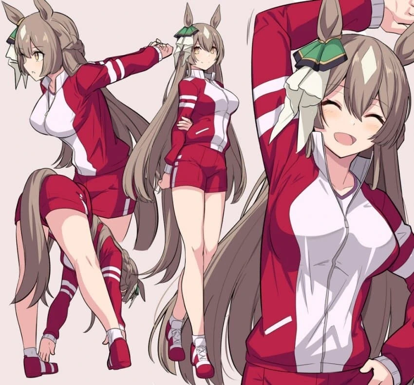 [말딸] 몸푸는 다이아