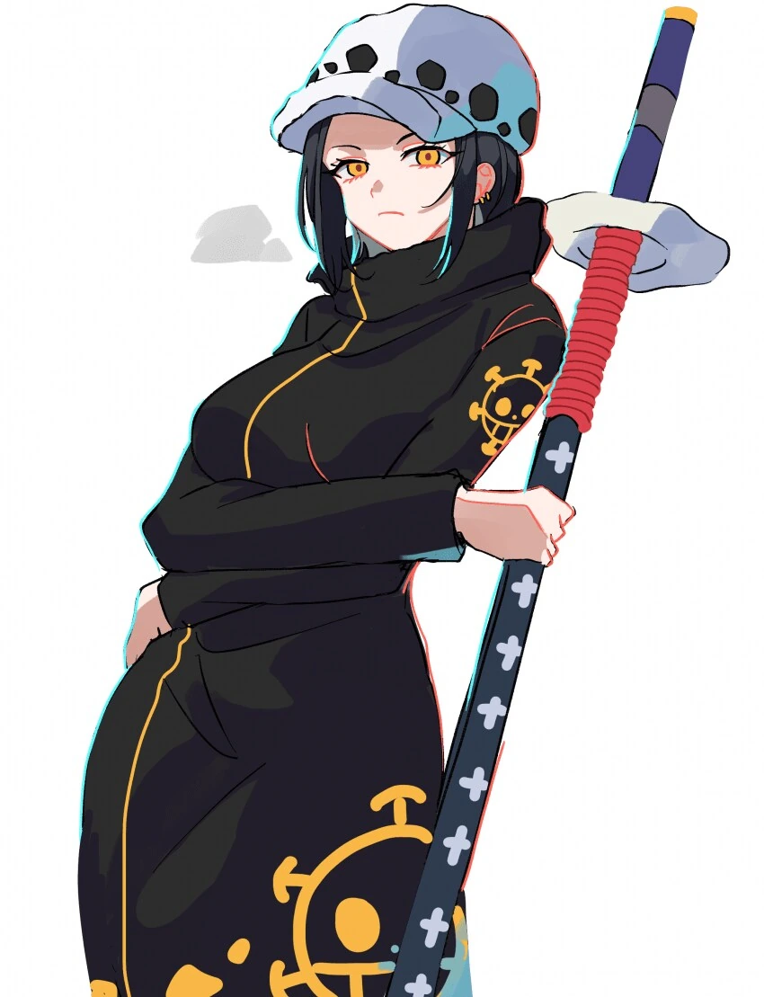 원피스) 엄청 끌리는 강한끌림녀.manga