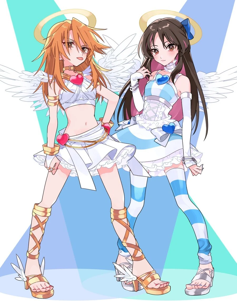 [신데마스] ㅍㅌ & 스타킹
