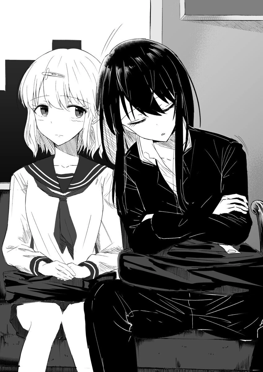 여자인줄 알았던 소꿉친구.manga - 이미지 15