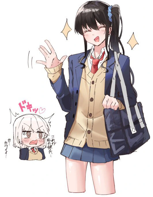 여자인줄 알았던 소꿉친구.manga - 이미지 17