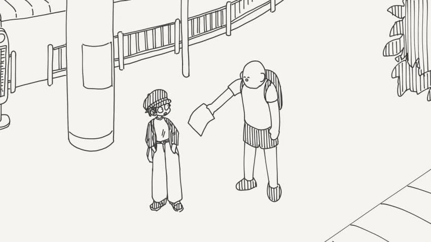 데이트코스를 정하는.manga - 이미지 2