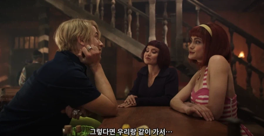[원피스] 이부분 썩어도 야솝 아들 무브라 웃겼다 - 이미지 2