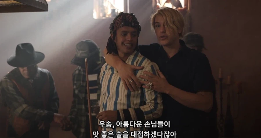 [원피스] 이부분 썩어도 야솝 아들 무브라 웃겼다 - 이미지 5