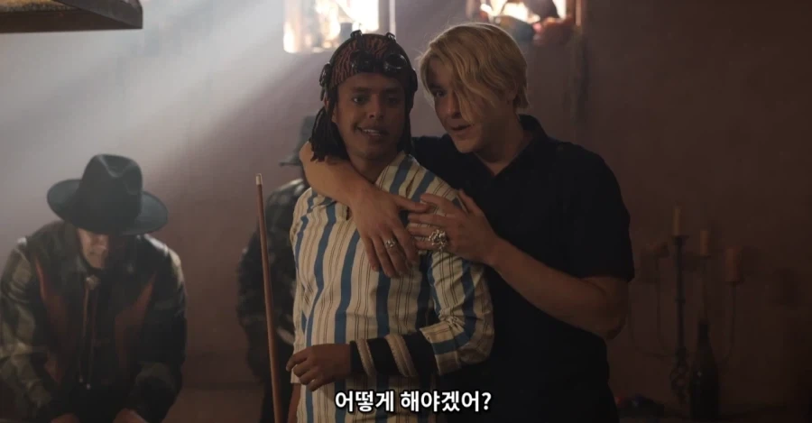 [원피스] 이부분 썩어도 야솝 아들 무브라 웃겼다 - 이미지 6