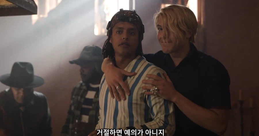 [원피스] 이부분 썩어도 야솝 아들 무브라 웃겼다 - 이미지 8