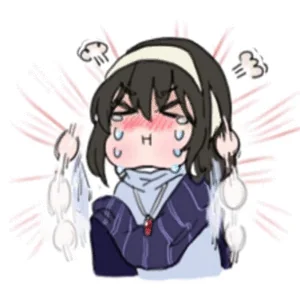 [@] 후미카 오해받는.Manga