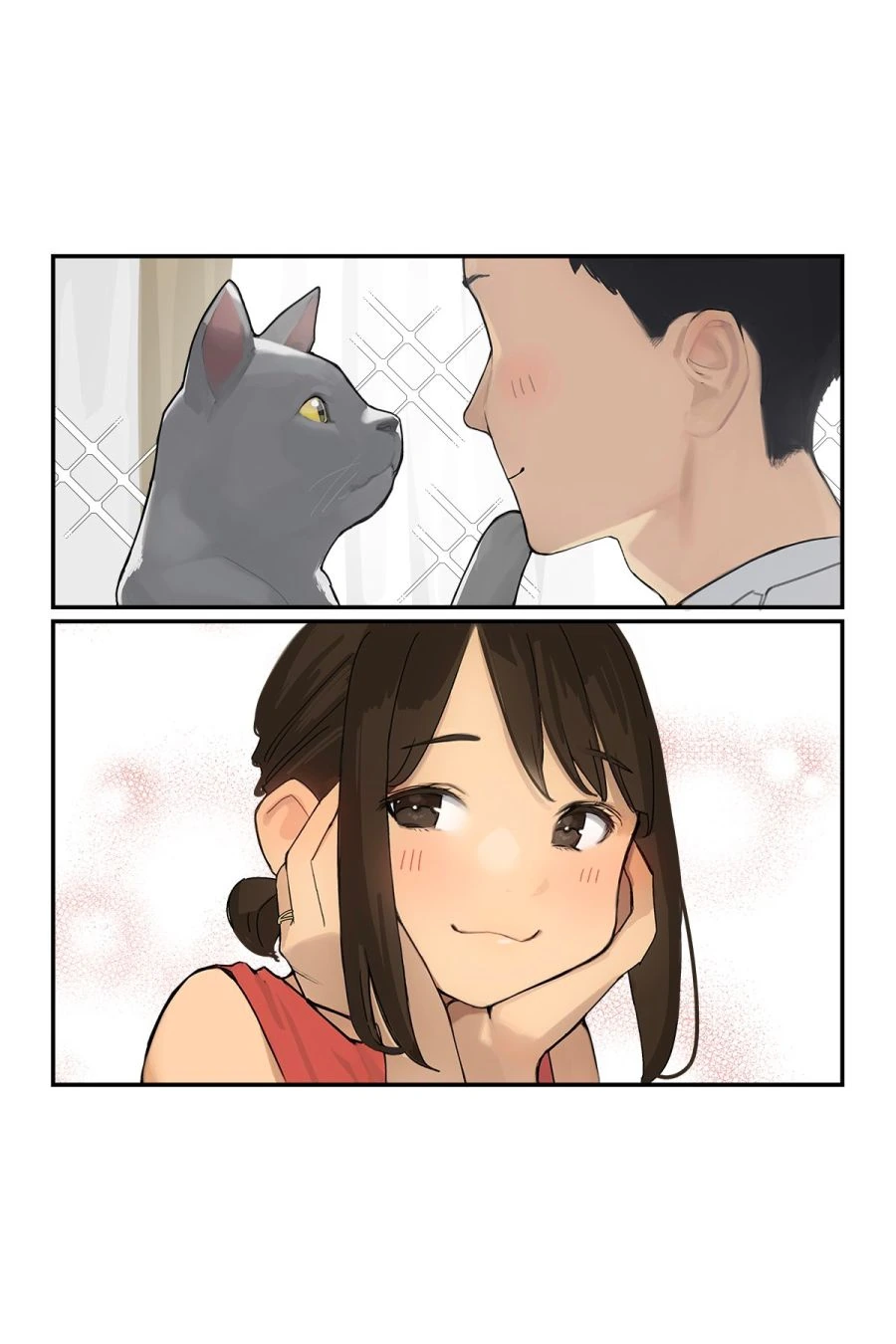 (핫산) 새 라이벌이 등장한 동기쟝.manhwa - 이미지 4