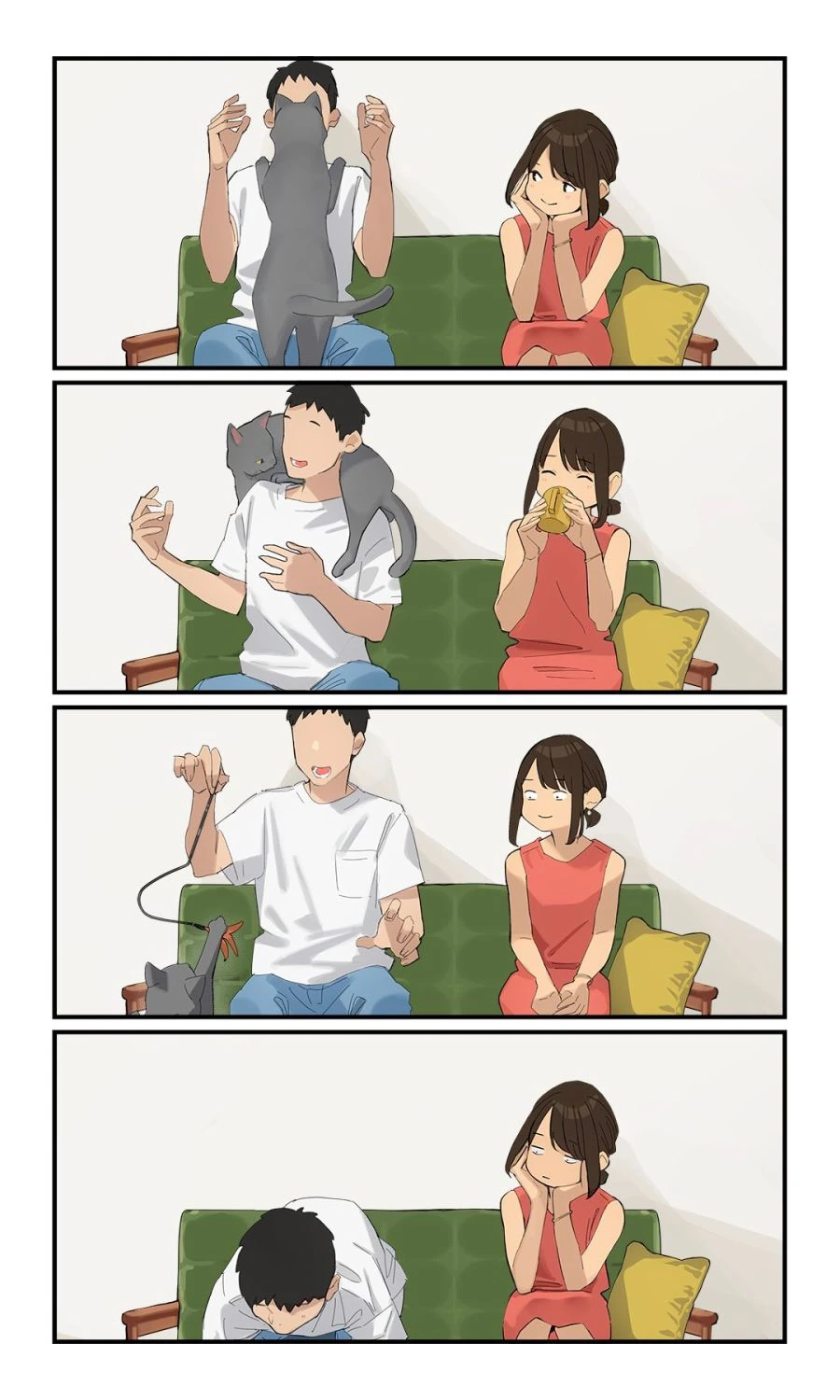 (핫산) 새 라이벌이 등장한 동기쟝.manhwa - 이미지 5