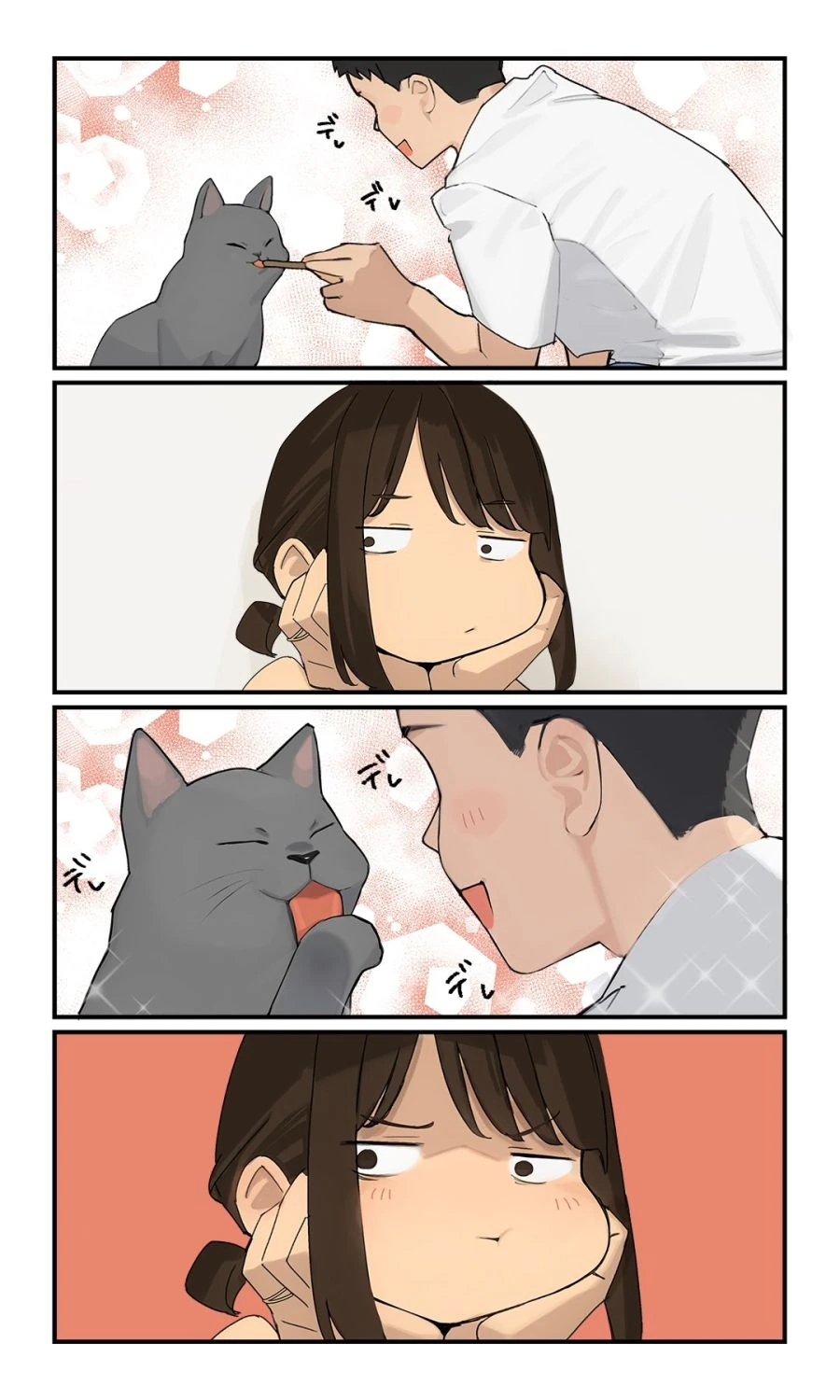 (핫산) 새 라이벌이 등장한 동기쟝.manhwa - 이미지 6