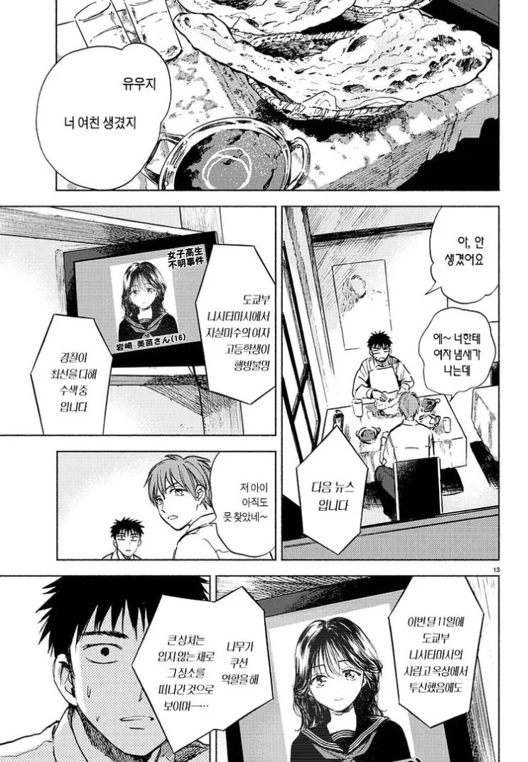 주말특선 - 귀신에 홀린듯한.Manga - 이미지 12