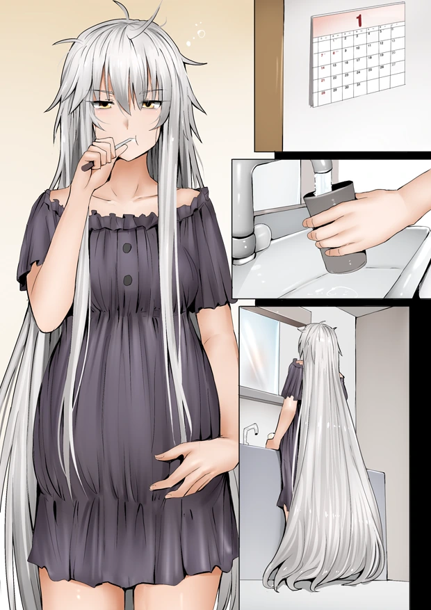 fgo)잔느 ㅇㅅ.manhwa - 이미지 16