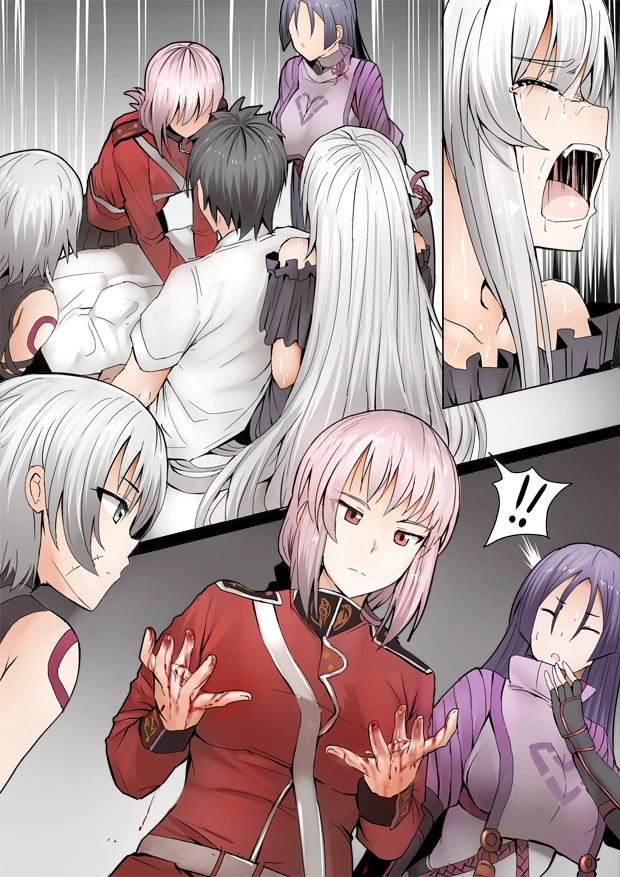 fgo)잔느 ㅇㅅ.manhwa - 이미지 30