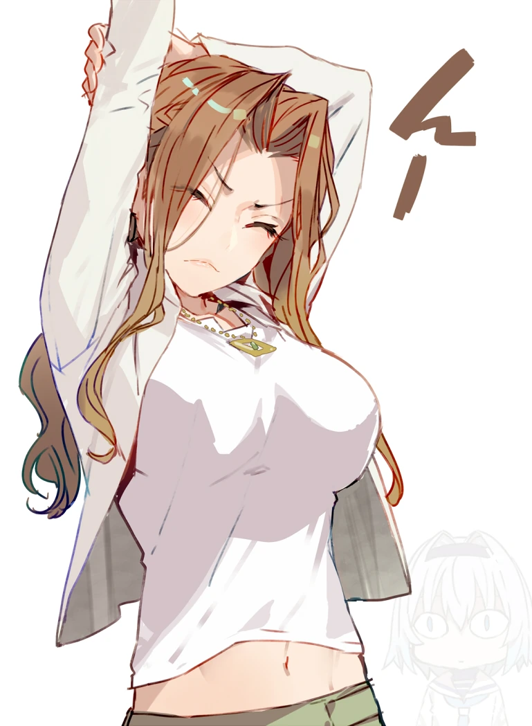 짱끼뚤래) 찌찌짱끼