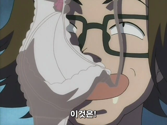 졎통이 큰 여학생의 고충 만화