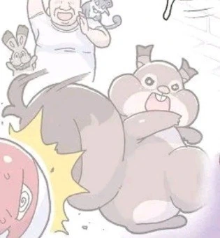버려지는 포켓몬과 강한 포켓몬을 교환하는 아저씨 Manhwa - 이미지 8