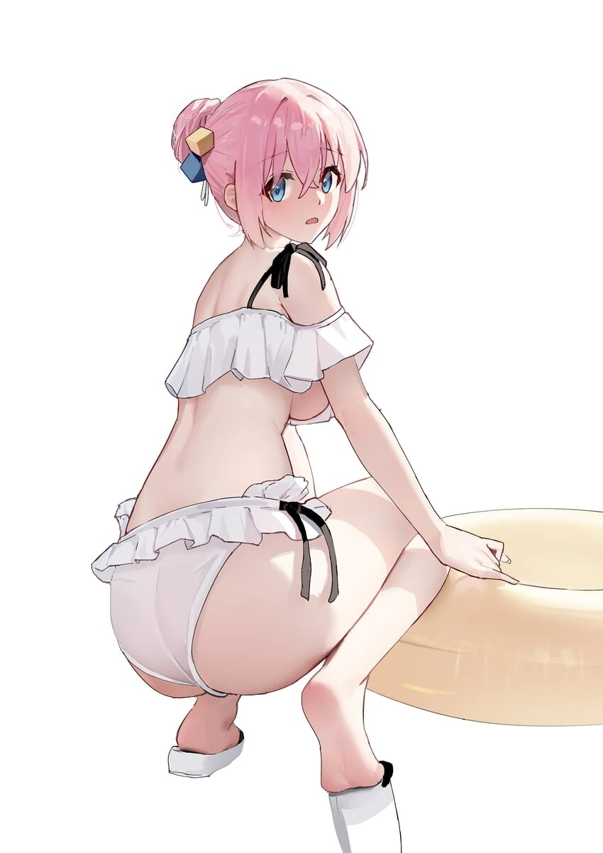 봇치더락) ㄱㅅ말고 딴 것도 큰 봇치