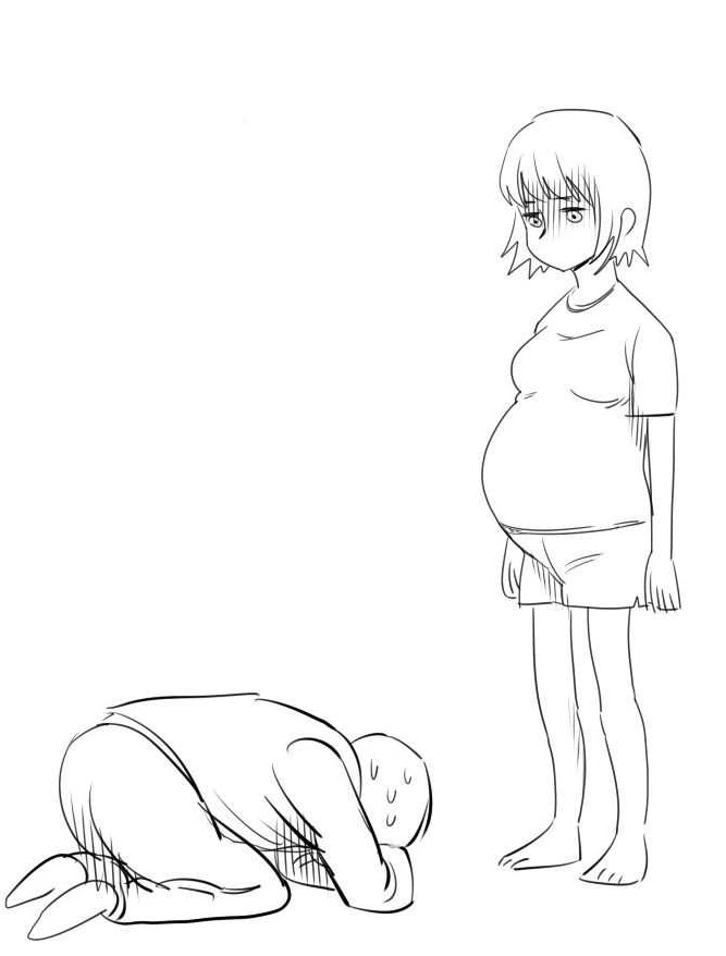 여사친의 다이어트를 도와주는 Manhwa. - 이미지 3