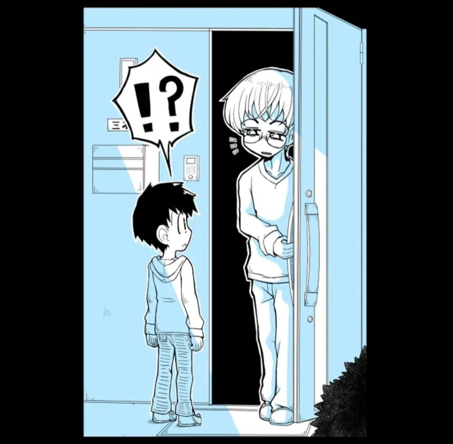 ㅎㅂ) 친구 NTR 해가는 형.manga